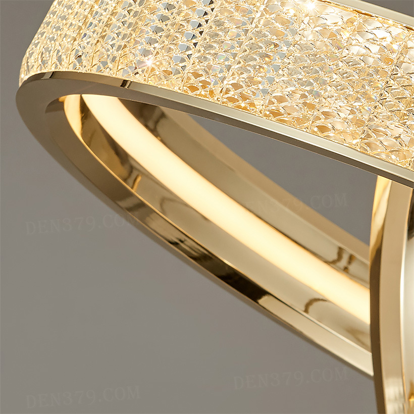 Đèn thả trang trí 82807