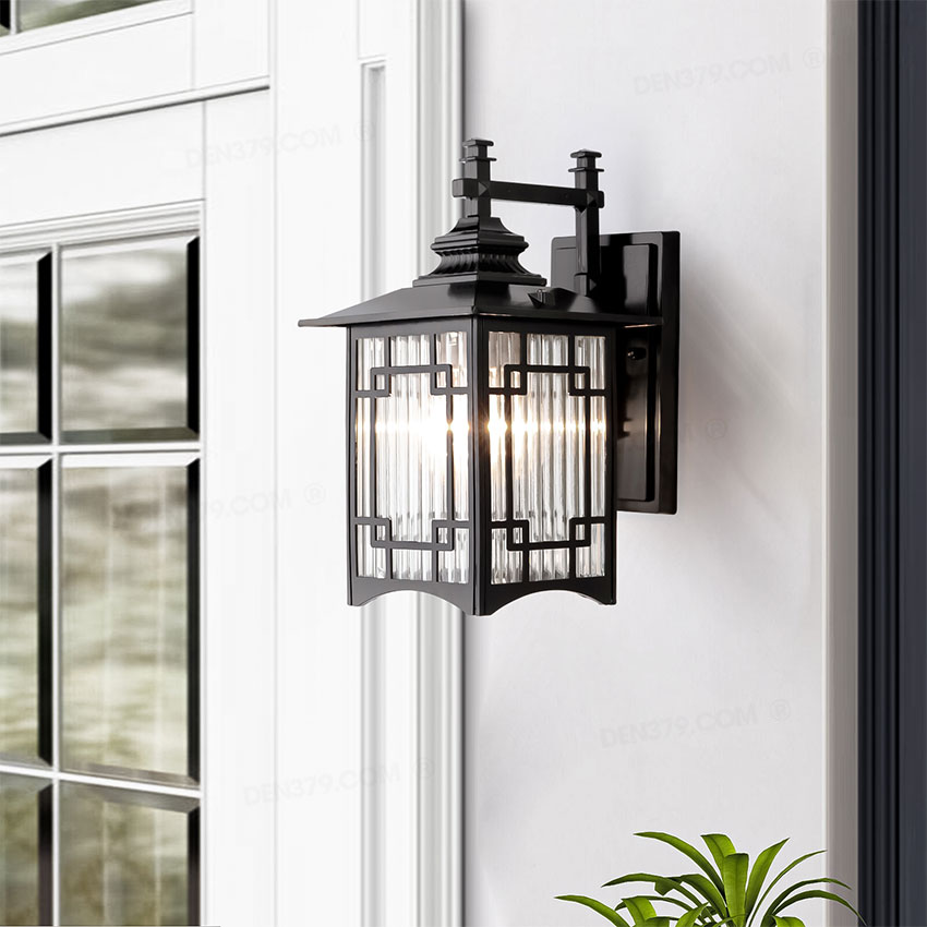 Đèn tường trang trí ngoài trời TD1286