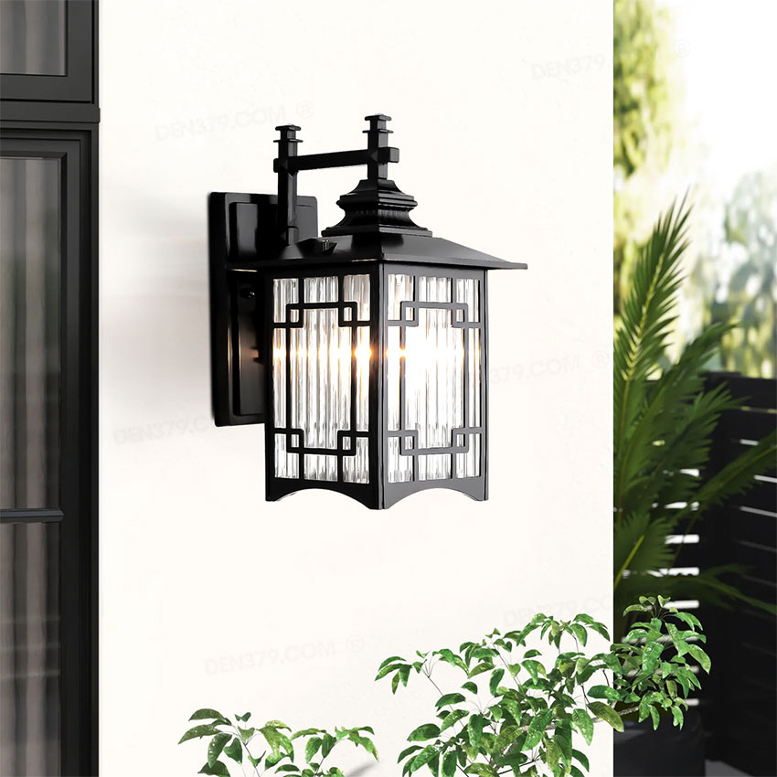 Đèn tường trang trí ngoài trời TD1286