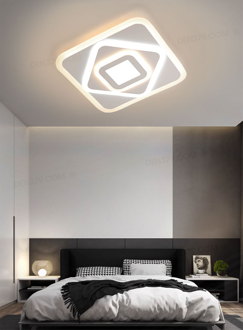 Đèn ốp trần trang trí C8543