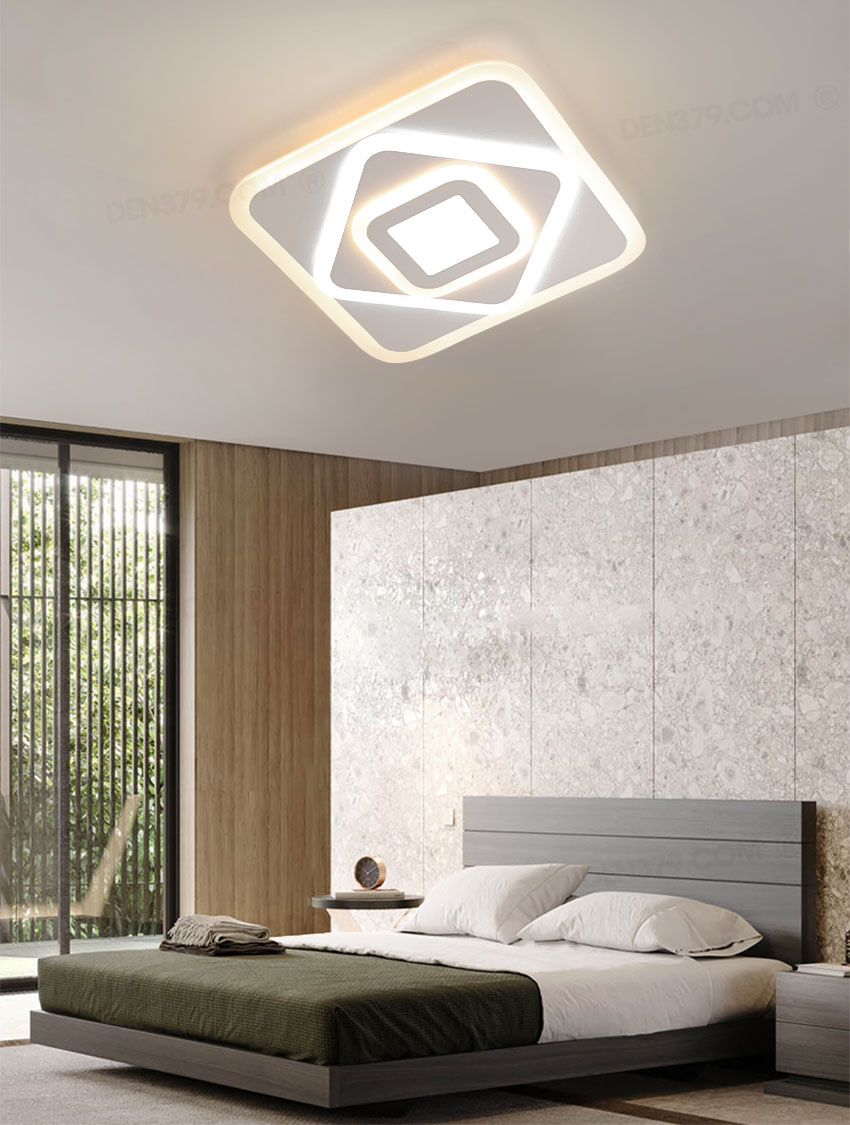 Đèn ốp trần trang trí C8543