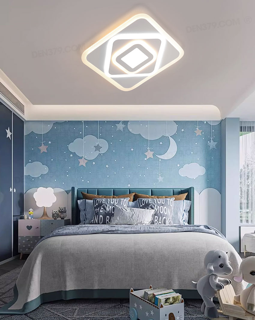 Đèn ốp trần trang trí C8543