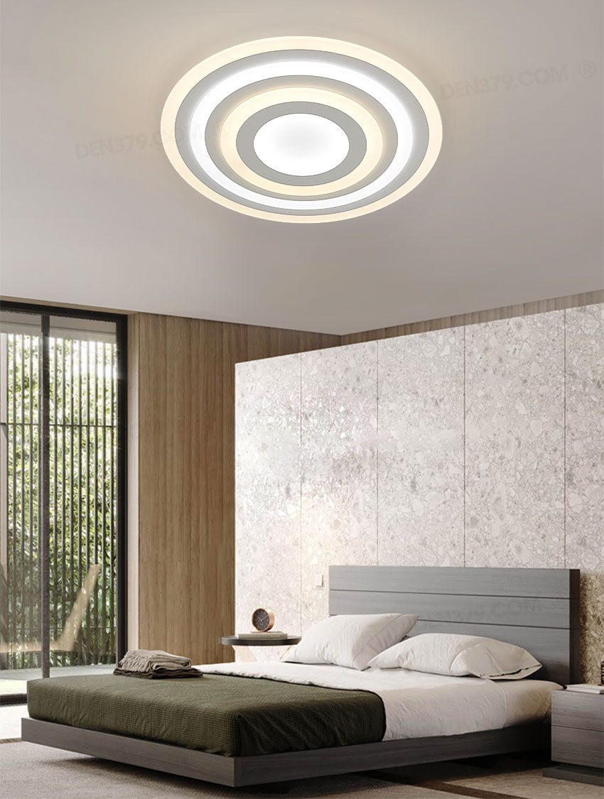 Đèn ốp trần trang trí C8548