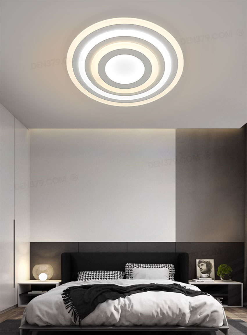 Đèn ốp trần trang trí C8548