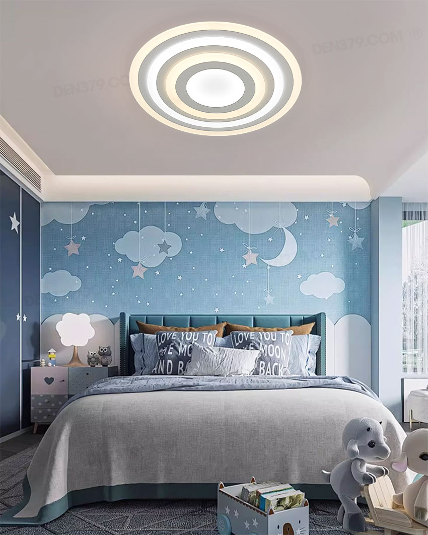 Đèn ốp trần trang trí C8548