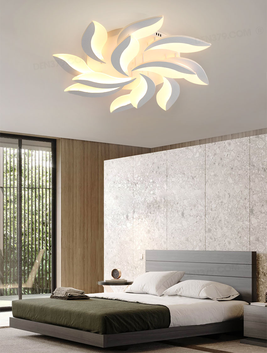 Đèn ốp trần trang trí C930/12