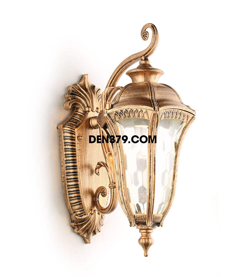 Đèn tường trang trí ngoài trời QB90