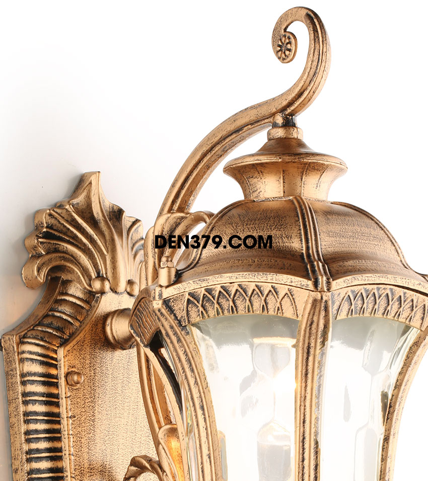 Đèn tường trang trí ngoài trời QB90