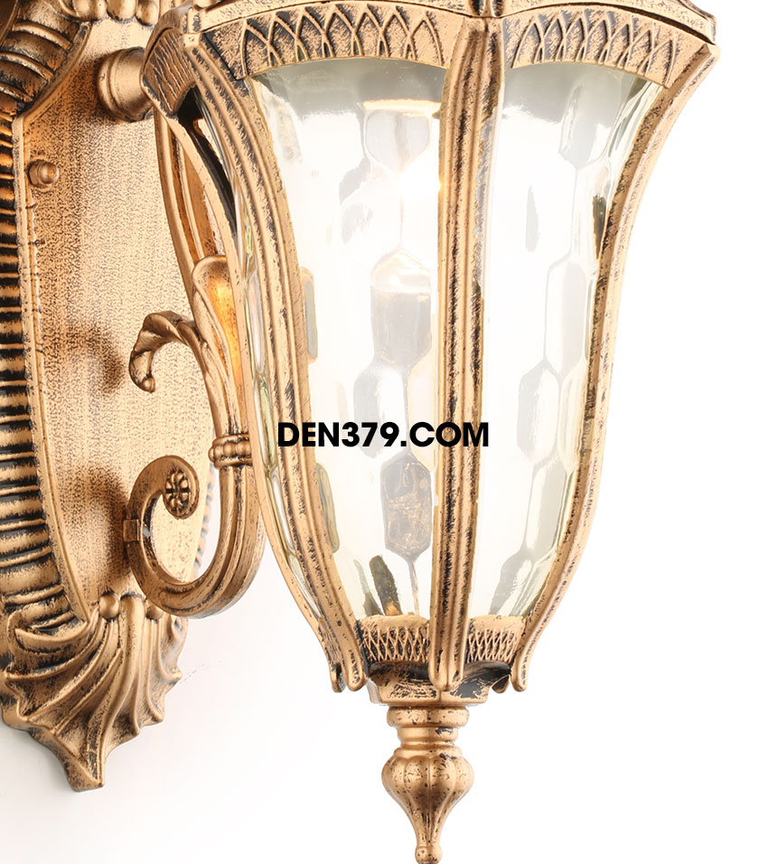 Đèn tường trang trí ngoài trời QB90