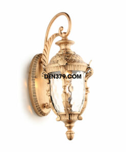 Đèn tường trang trí ngoài trời QK190
