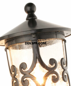 Đèn tường trang trí ngoài trời QK191