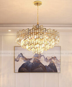 Đèn chùm pha lê trang trí TK6603