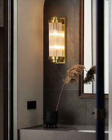 Đèn tường pha lê trang trí SC110/40