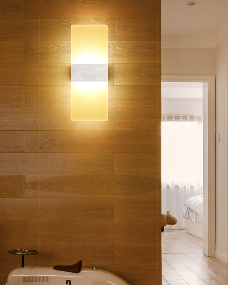 Đèn gắn tường LED phong cách tối giản SC135