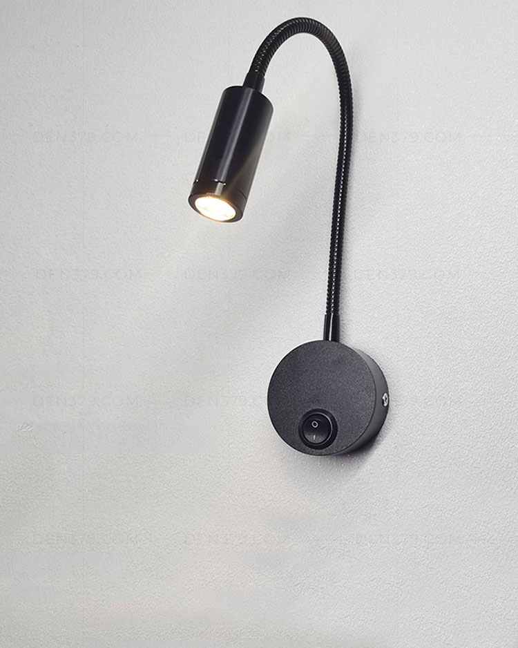 Đèn rọi gắn tường 3W soi tranh - gương, đọc sách SC161