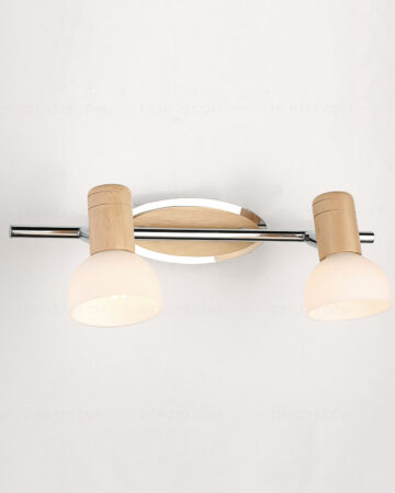 Đèn tường soi tranh - gương 2 bóng SC173