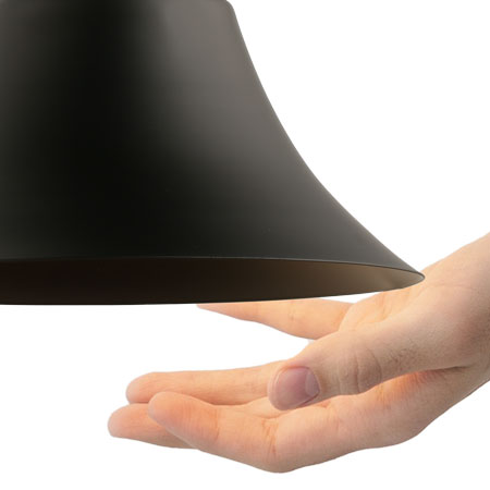 Đèn gắn tường VR0992: phong cách công nghiệp, bóng LED bulb E27