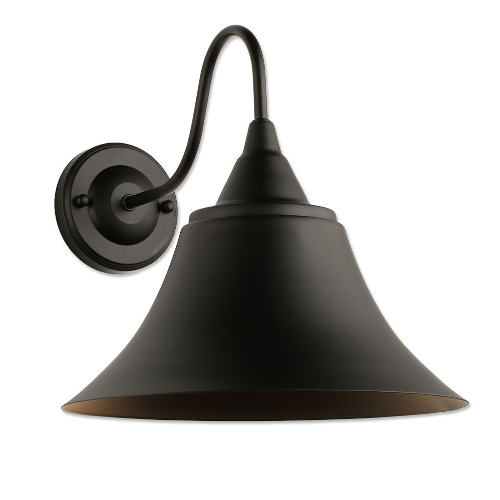 Đèn gắn tường VR0992: phong cách công nghiệp, bóng LED bulb E27