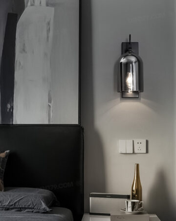 Đèn tường thủy tinh trang trí hiện đại GT3020