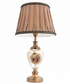 đèn bàn thủy tinh cao cấp