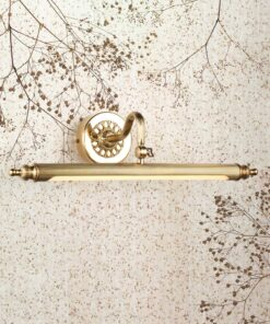 Đèn tường trang trí soi tranh đồng cao cấp