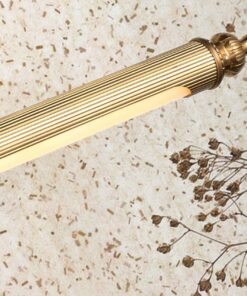 Đèn tường trang trí soi tranh đồng cao cấp