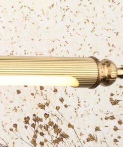 Đèn tường trang trí soi tranh đồng cao cấp