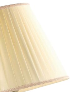 Đèn để bàn chụp vải cao cấp