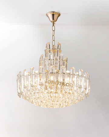 Đèn chùm pha lê cao cấp D6270/60