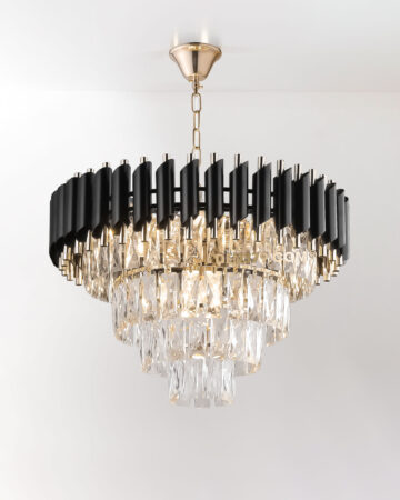 Đèn chùm pha lê cao cấp TH8040