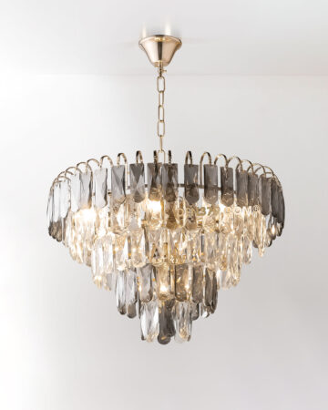 Đèn chùm pha lê trang trí TH84721