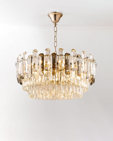 Đèn chùm pha lê cao cấp 39740