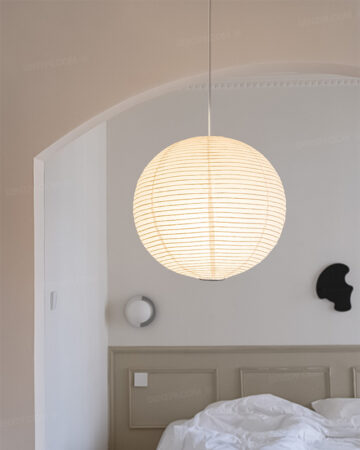 Đèn thả lồng giấy trang trí cao cấp VR98509