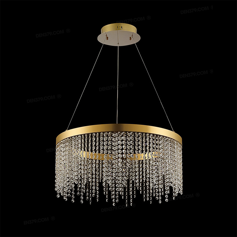 Đèn thả pha lê trang trí TH312