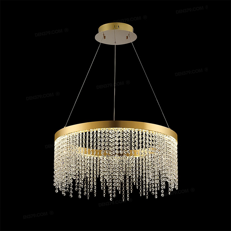 Đèn thả pha lê trang trí TH312