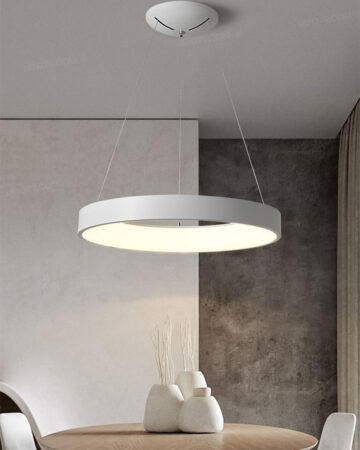 Đèn thả LED phong cách hiện đại THD7034