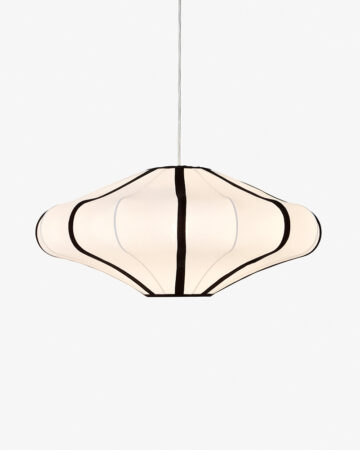 Đèn thả vải trang trí VR98514