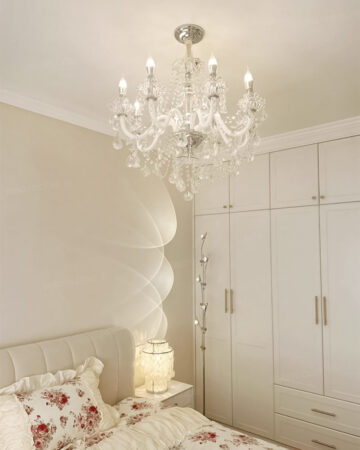 Đèn pha lê trang trí CN205