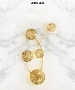 Đèn tường sắt nghệ thuật cao cấp