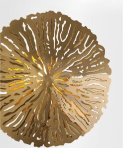 Đèn tường sắt nghệ thuật cao cấp