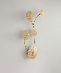 Đèn tường sắt nghệ thuật cao cấp