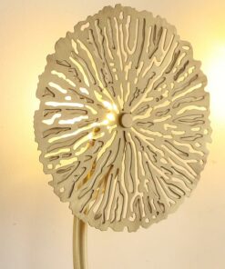 Đèn tường sắt nghệ thuật cao cấp