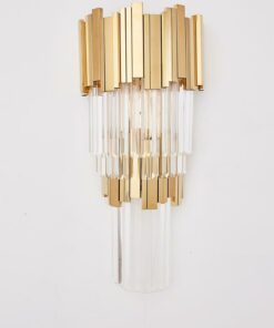 Đèn tường thủy tinh trang trí cao cấp