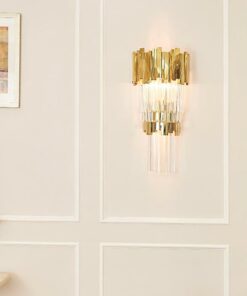 Đèn tường thủy tinh trang trí cao cấp