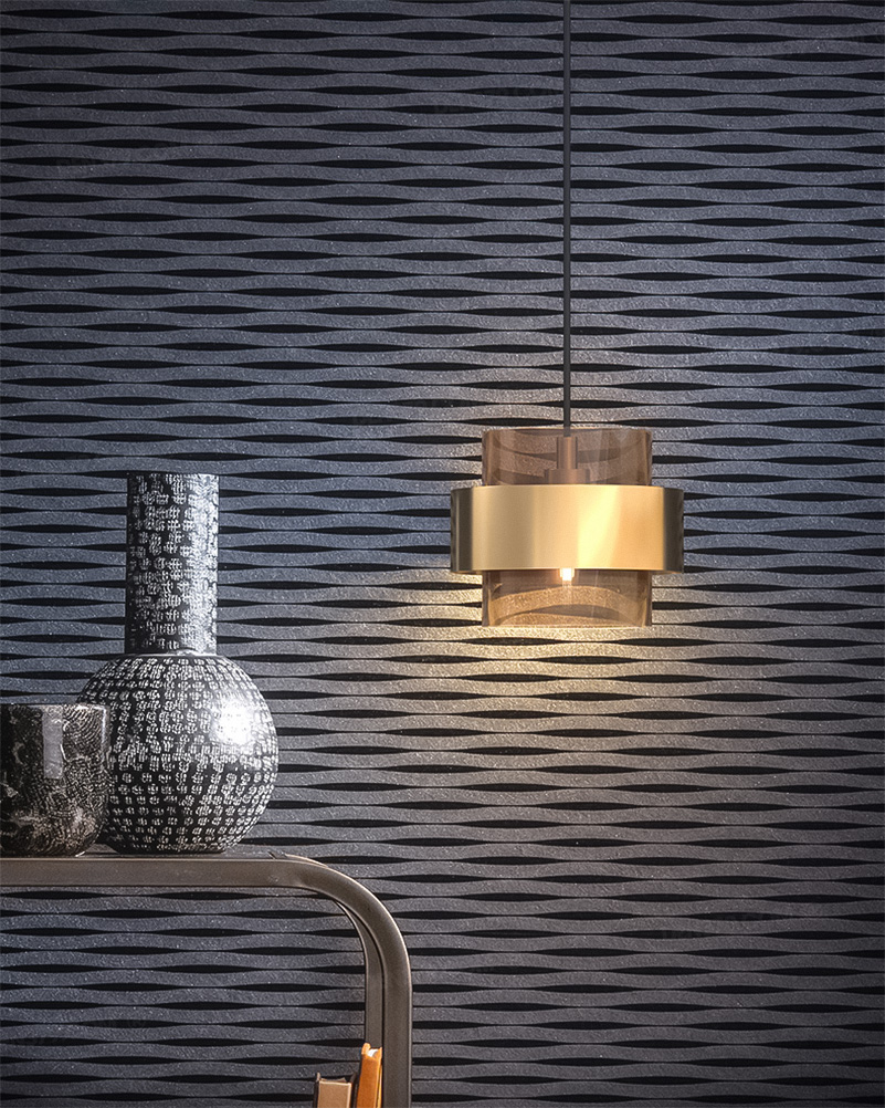 Đèn thả thủy tinh trang trí TT51