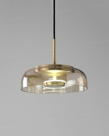 Đèn thả thủy tinh TT50