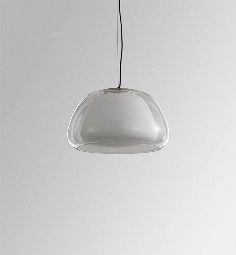 Đèn thả thủy tinh TT56