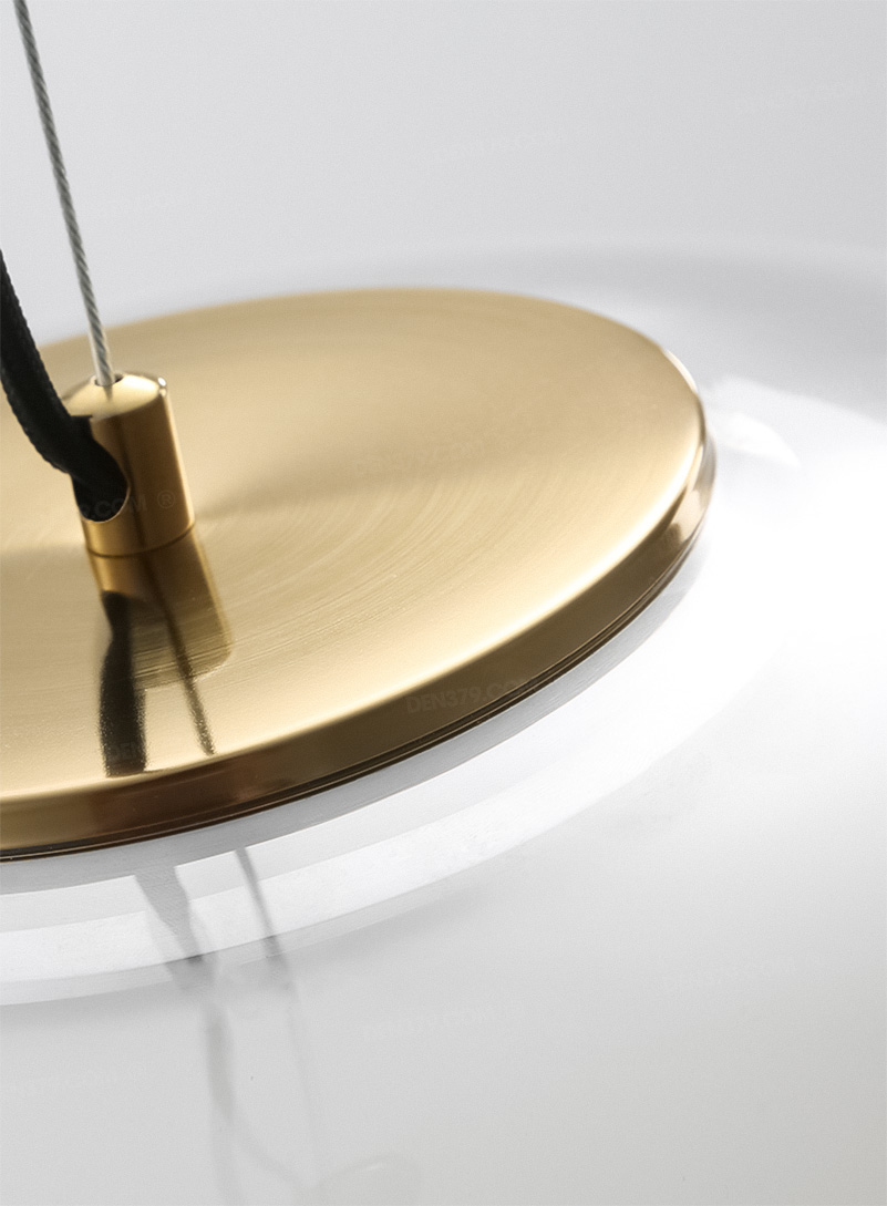 Đèn thả thủy tinh TT56