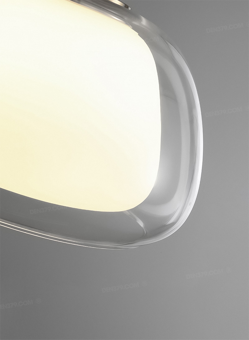 Đèn thả thủy tinh TT56