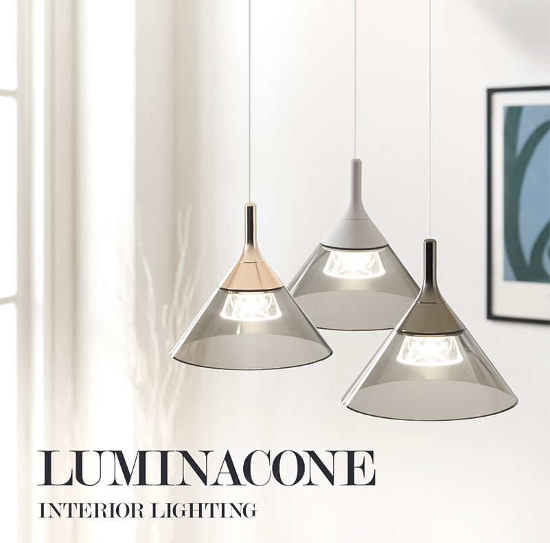 Đèn thả thủy tinh THD25